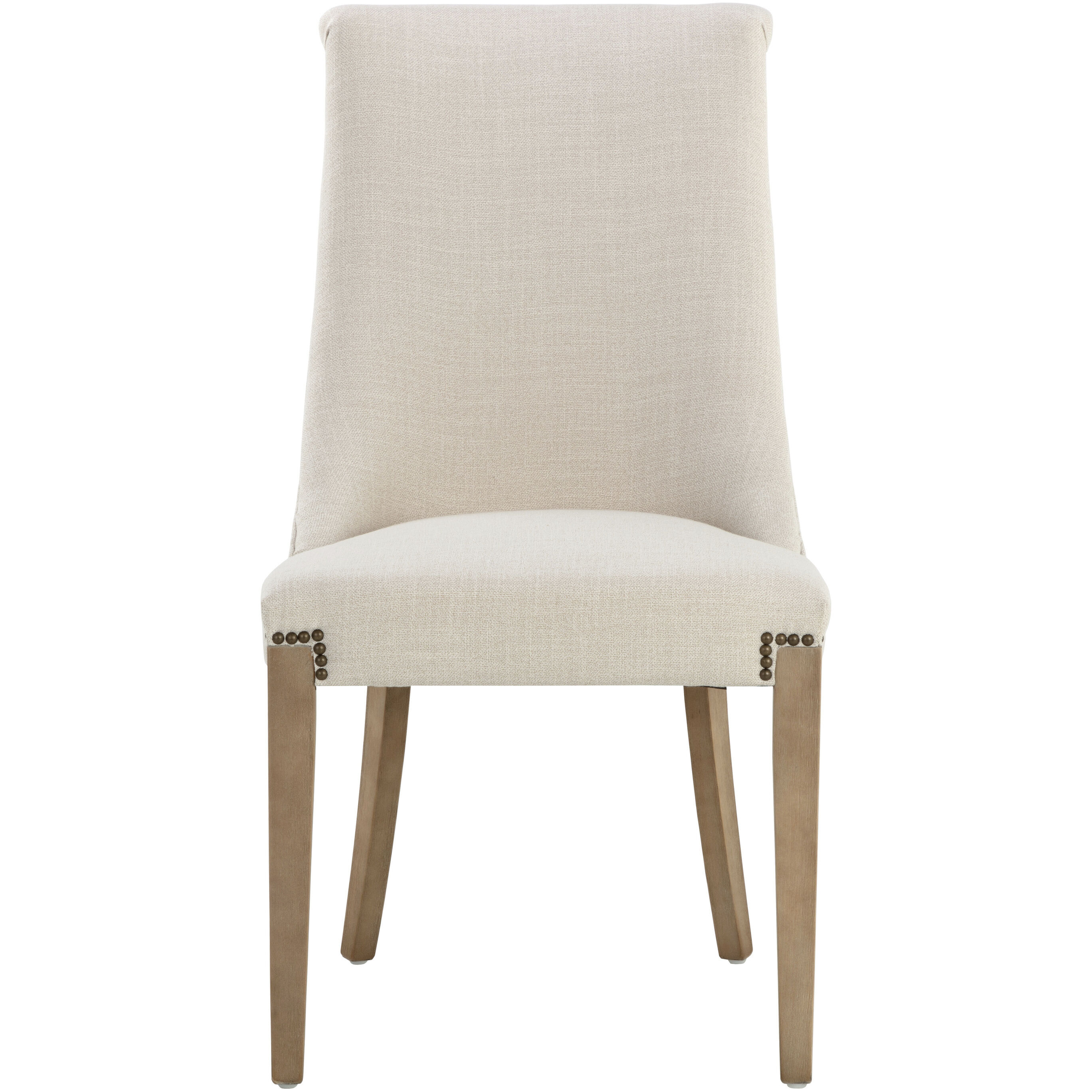 Marjory Effie Linen Dining Chair, Set Of 2